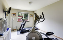 Birches Green home gym construction leads